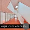 Ahşap Yünü Paneller - Fibrolith Ahşap Yünü Paneller
