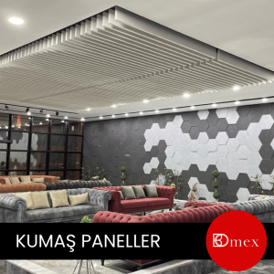 Kumaş Panel