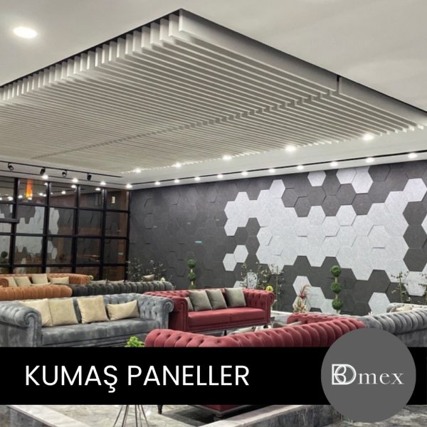 Kumaş Paneller N