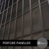 Perfore Paneller Perfore Paneller Yeni