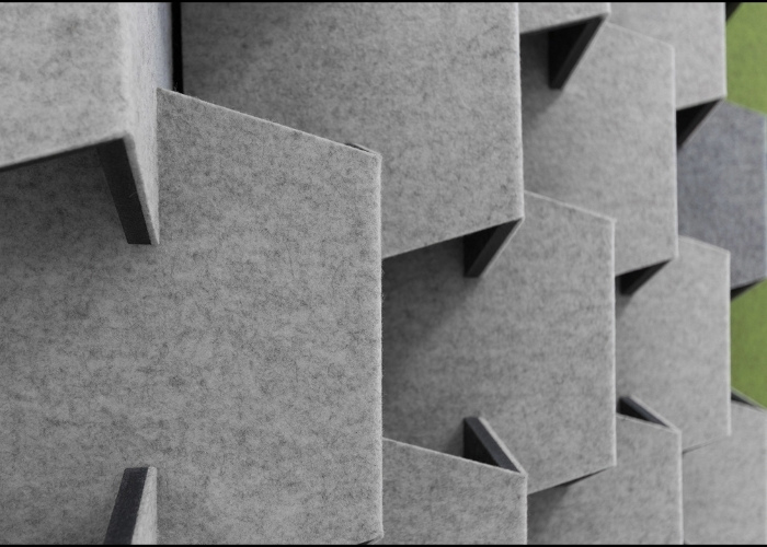 Acoustic Felt Panels